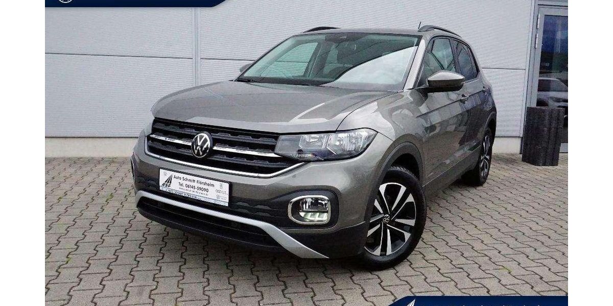 VW T-Cross 27.561 km 17.390 &euro; Flörsheim 65439