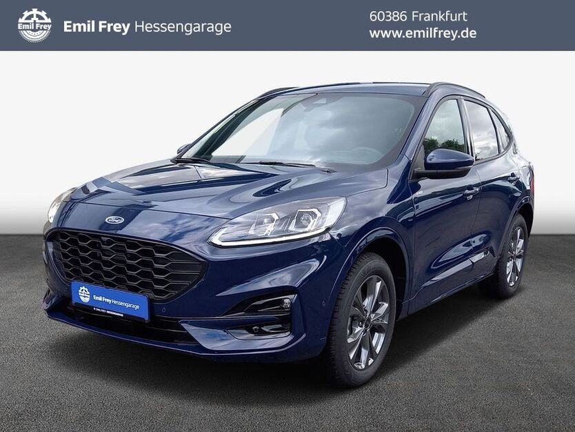 Ford Kuga 15.925 km 31.890 € Frankfurt 60386