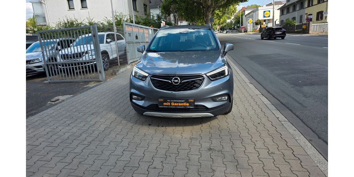 Opel Mokka 116.000 km 11.700 &euro; Offenbach 63071