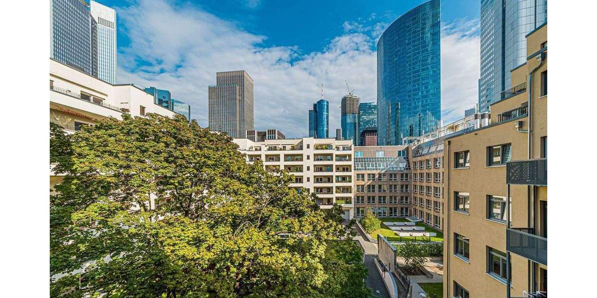 Etagenwohnung Frankfurt am Main Bahnhofsviertel - 2 Zimmer, 70 m&sup2;, 1.690&euro; | Angebot:23789894