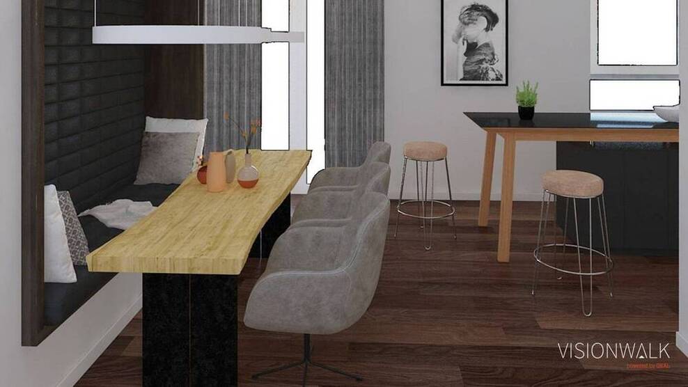 OKRIFTEL - NUR NOCH EINE DHH HÄLFTE FREI - MODERNES Einfamilienhaus MIT STIL