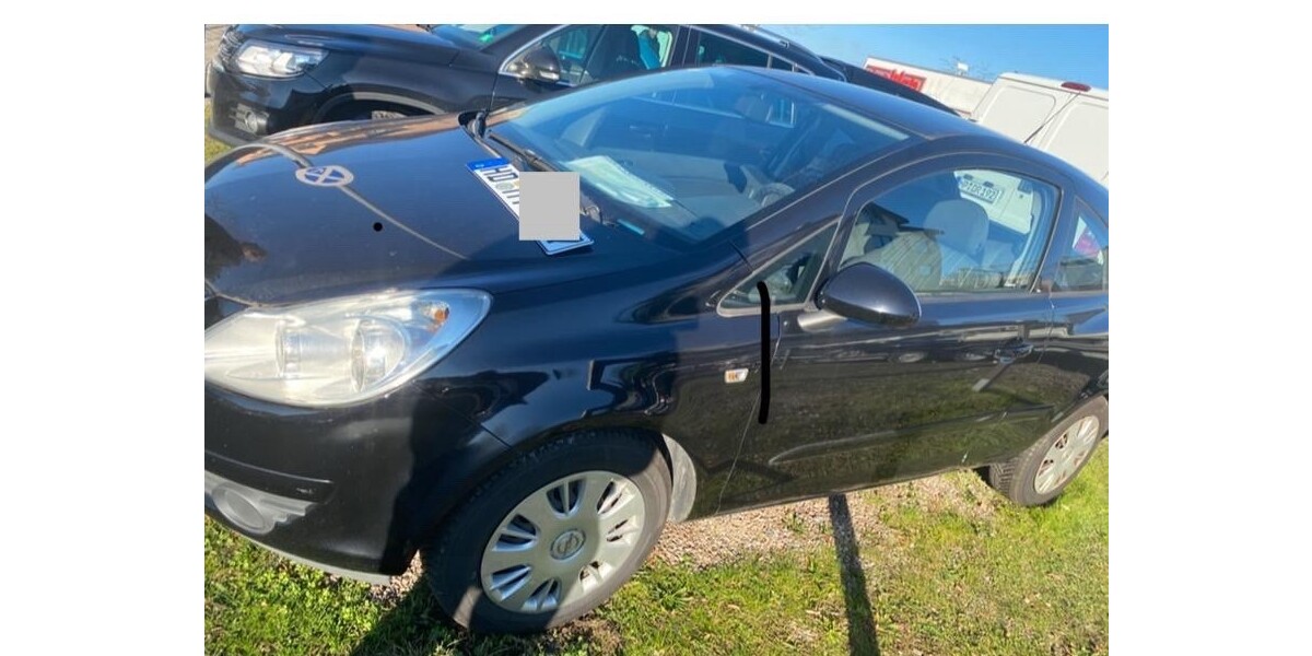 Opel Corsa 136.000 km 2.000 &euro; Bensheim 64625