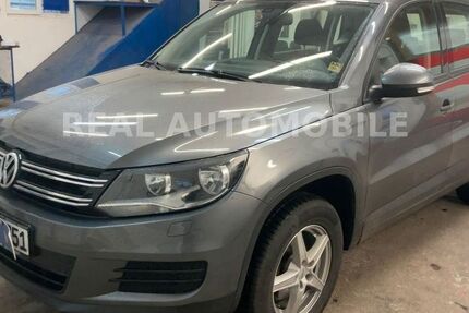 VW Tiguan 116.000 km 14.999 &euro; Frankfurt am Main 65933