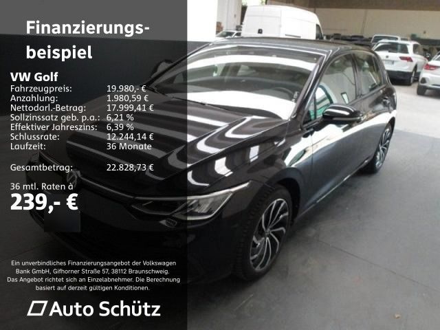 VW Golf 35.429 km 19.980 &euro; Groß-Umstadt 64823
