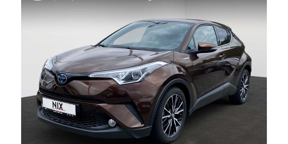 Toyota C-HR 58.600 km 20.390 &euro; Offenbach 63071