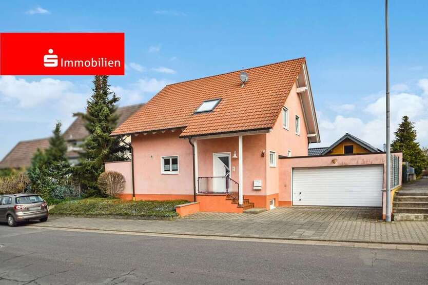 Haus zum Kaufen in Groß-Umstadt 498.000 € 130.5 m²