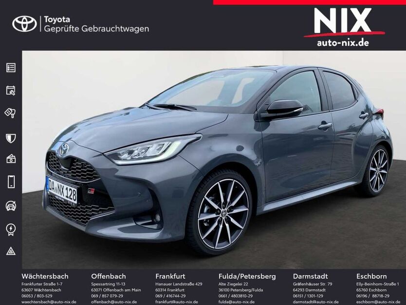 Toyota Yaris 1.500 km 31.990 € Darmstadt 64293