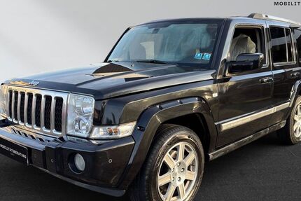 Jeep Commander 179.363 km 8.999 &euro; Ginsheim-Gustavsburg 65462