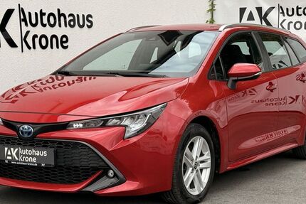 Toyota Corolla 84.000 km 21.480 &euro; Bischofsheim 65474