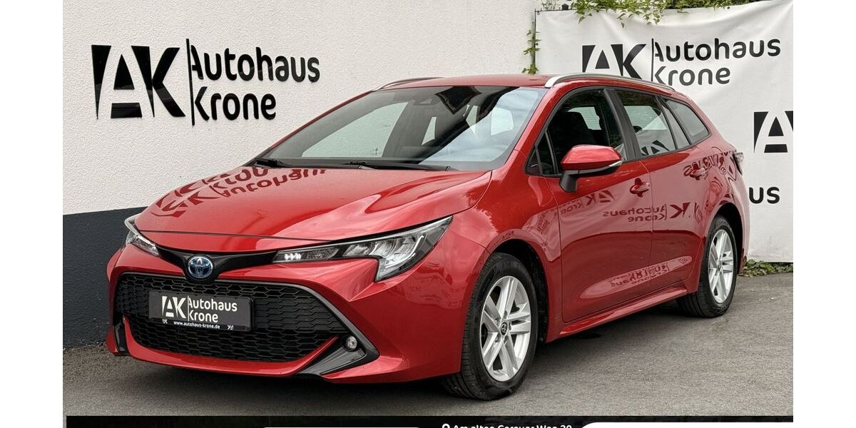 Toyota Corolla 84.000 km 21.480 &euro; Bischofsheim 65474