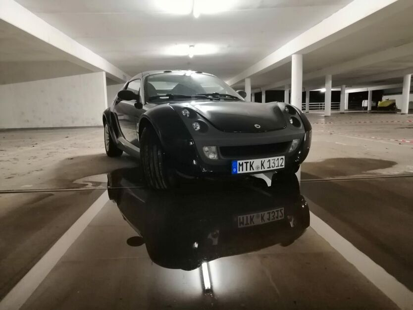 Smart Roadster 127.000 km 3.500 € Frankfurt am Main 65934