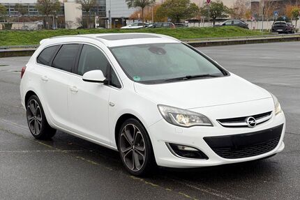 Opel Astra 131.000 km 7.300 &euro; Rüsselsheim am Main 65428