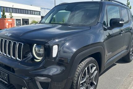 Jeep Renegade 49.954 km 17.500 &euro; Büttelborn 64572