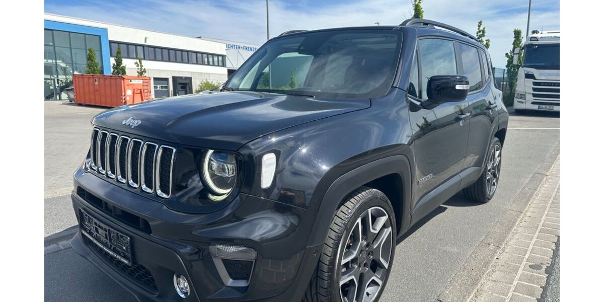 Jeep Renegade 49.954 km 17.500 &euro; Büttelborn 64572
