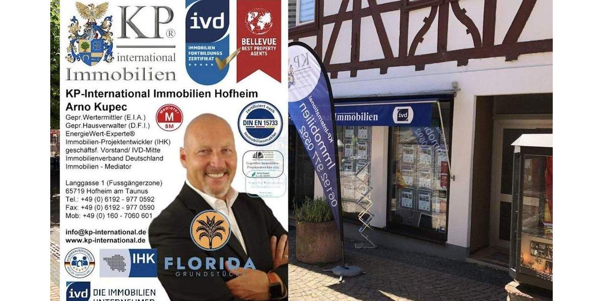 Etagenwohnung Hofheim Diedenbergen - 3 Zimmer, 116 m&sup2;, 390.000&euro; | Angebot:25772733