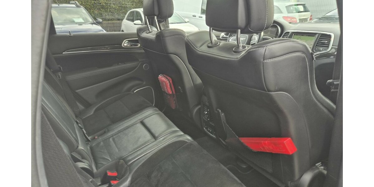 Jeep Grand Cherokee 6.4 V8 HEMI SRT 8-Gang Automatik 250.000 km 16.890 &euro; Rodgau 63110