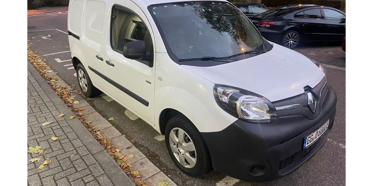 Renault Kangoo 372.000 km 3.900 &euro; Riedstadt 64560