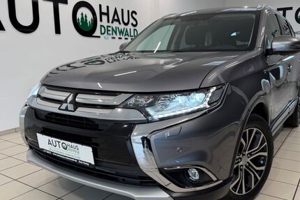 Mitsubishi Outlander 126.500 km 17.900 &euro; Bad König 64732