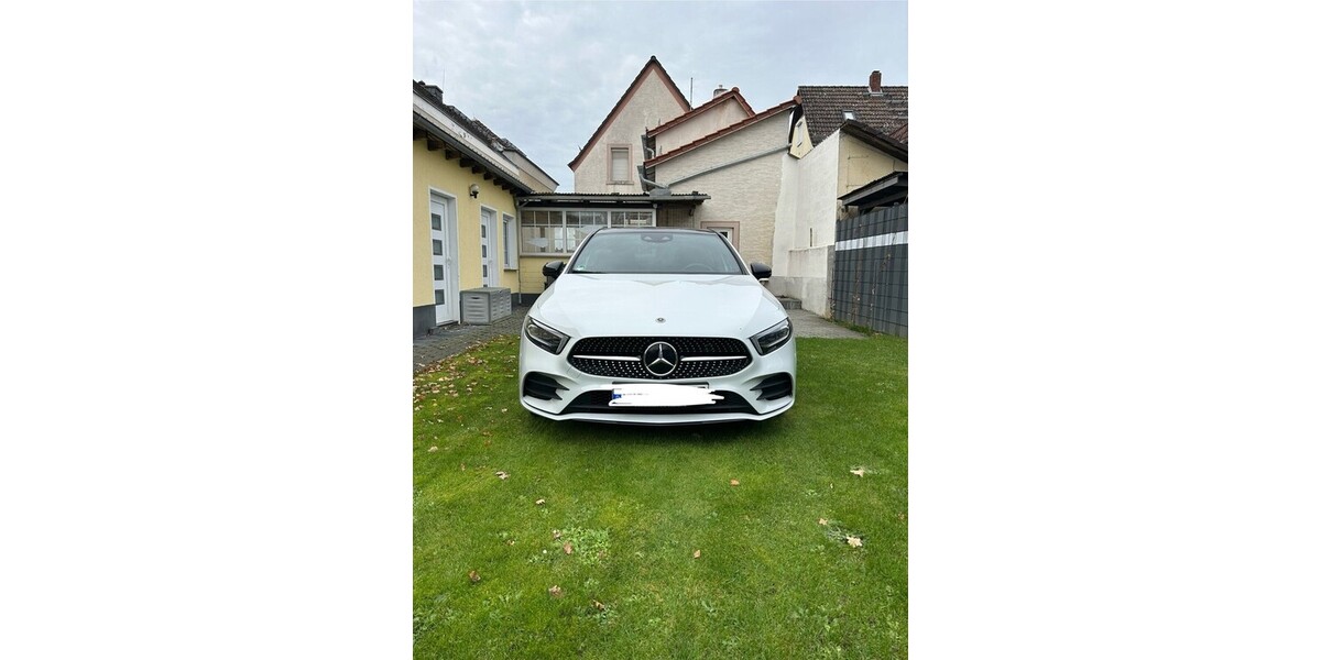Mercedes-Benz A-Klasse 37.188 km 35.000 € Raunheim 65479