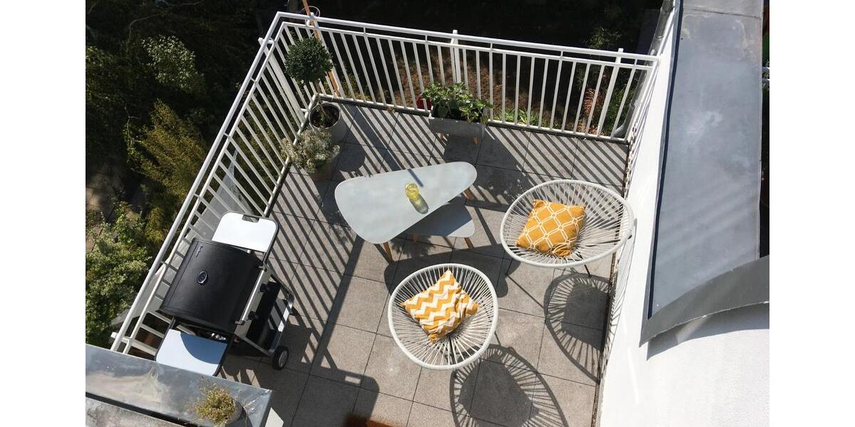 Maisonettenwohnung Frankfurt am Main Sachsenhausen Süd - 3 Zimmer, 78 m&sup2;, 575.000&euro; | Angebot:26614001
