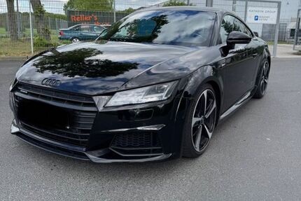 Audi TT 87.000 km 22.900 &euro; Mörfelden Walldorf 64546