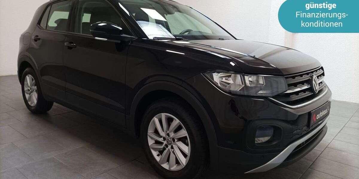 VW T-Cross 29.966 km 18.970 &euro; Egelsbach 63329