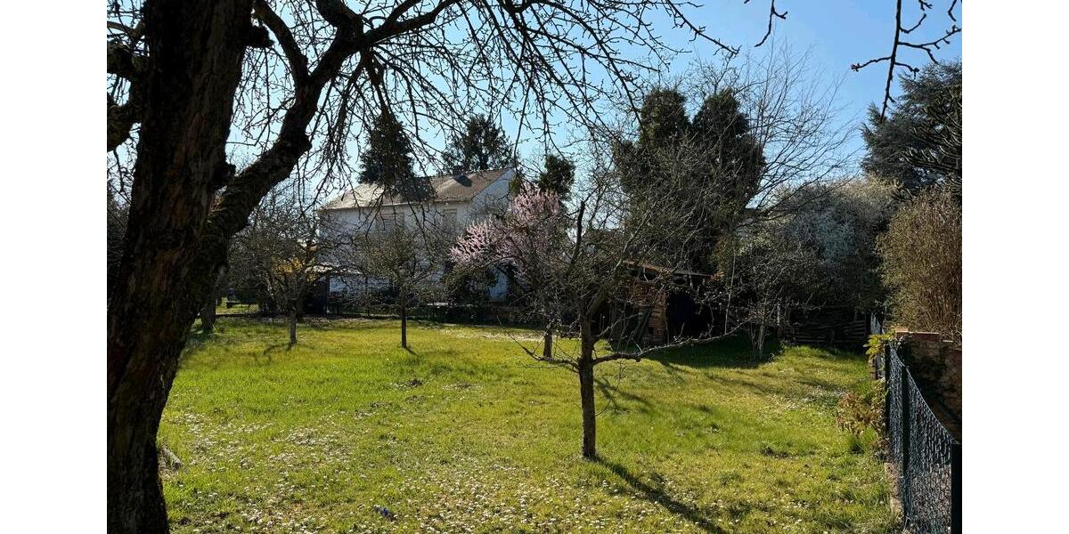 Grundstück mit Haus in Arheilgen 10 zimmer