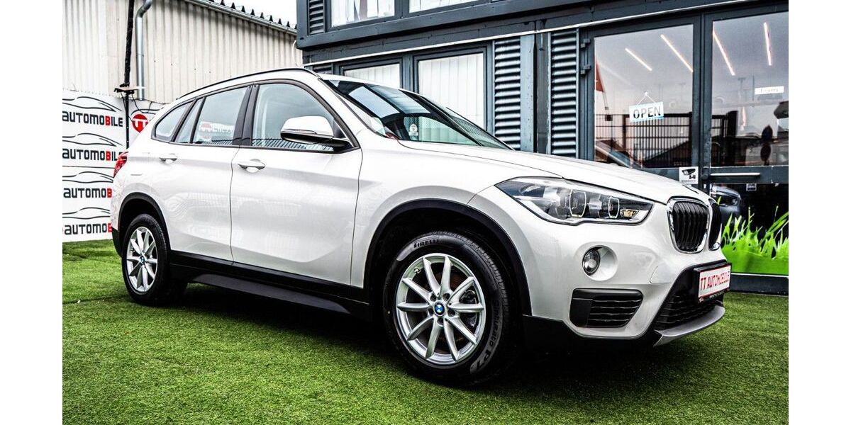 BMW X1 119.000 km 18.999 &euro; Rüsselsheim 65428