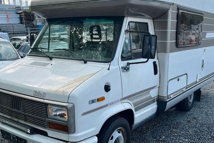 Fiat Ducato 108.610 km 8.890 &euro; Frankfurt 65933