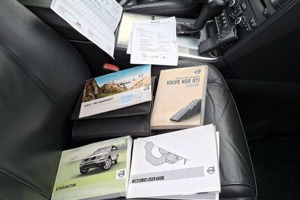 Volvo XC90 D5 AWD Edition 7-Sitzer AHK Leder Mem.NAVI 300.000 km 6.999 &euro; Gernsheim 64579