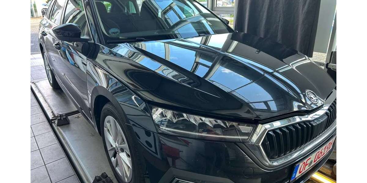 Skoda Octavia 195.772 km 13.394 &euro; Egelsbach 63329