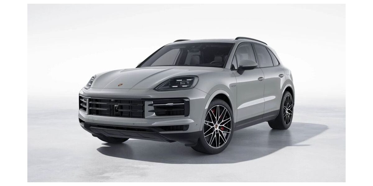 Porsche Cayenne 20.878 km 102.911 &euro; Darmstadt 64295