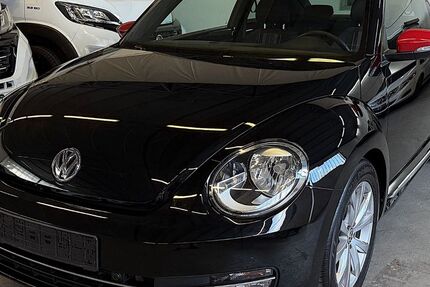VW Beetle 74.611 km 10.999 &euro; Darmstadt 64347