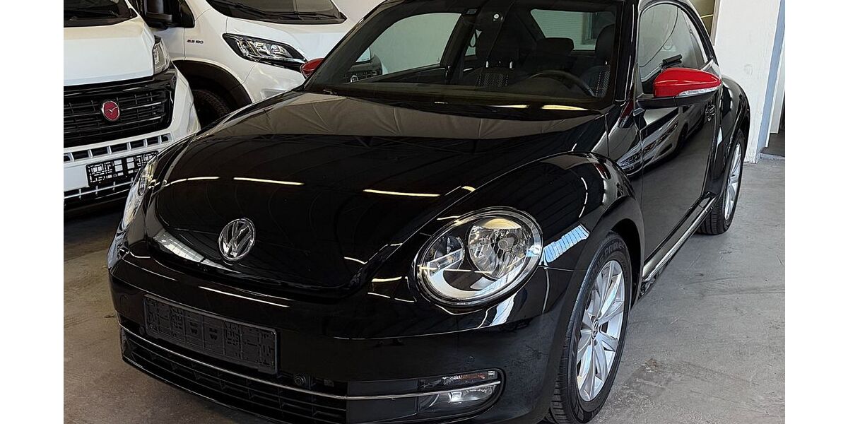 VW Beetle 74.611 km 10.999 &euro; Darmstadt 64347