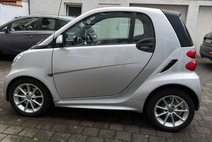 Smart ForTwo 113.000 km 3.700 &euro; Obertshausen 63179