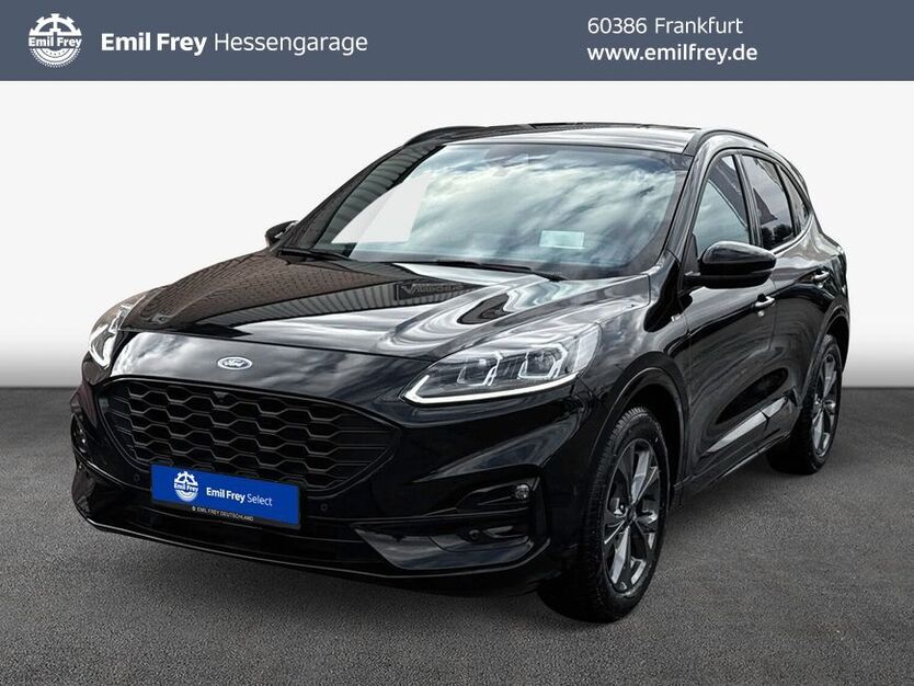Ford Kuga 33.589 km 22.950 € Frankfurt 60386
