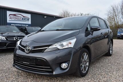 Toyota Verso 114.000 km 10.890 &euro; Alsheim 67577