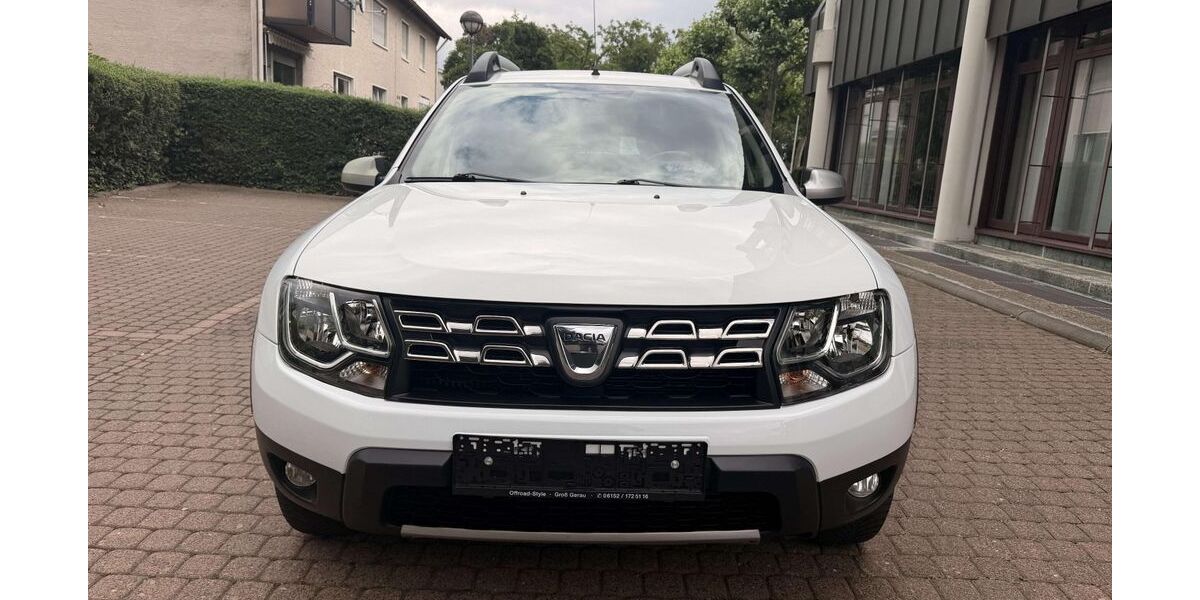 Dacia Duster 128.000 km 9.900 &euro; Groß Gerau 64521