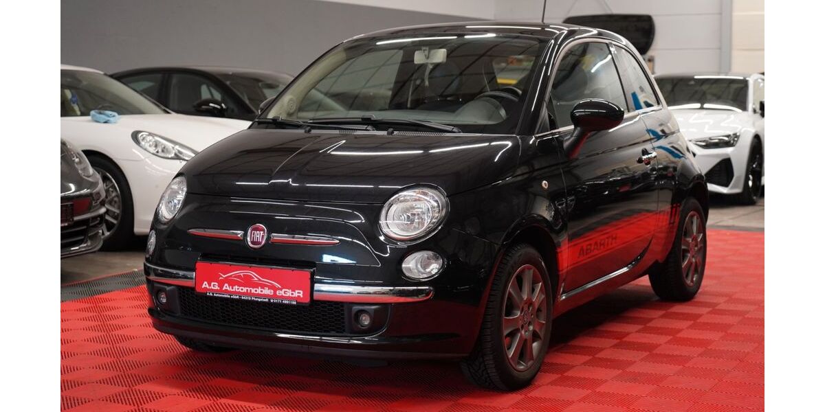 Fiat 500 106.847 km 4.250 &euro; Pfungstadt 64319