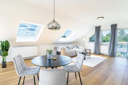 SOFORT EINZIEHEN I SCHMUCKSTÜCK IN OFFENBACH BÜRGEL I RUHIGES WOHNEN MIT BLICK INS GRÜNE 3 zimmer