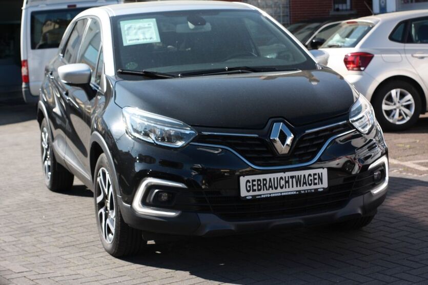 Renault Captur 45.000 km 14.900 € Dreieich 63303