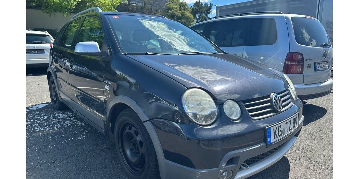 VW Polo 150.000 km 699 &euro; Kalbach 60437