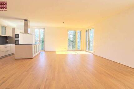 Sachsenhausen Deluxe: Lichtdurchflutete 127 m² im exklusiven Mummschen Park 3 zimmer