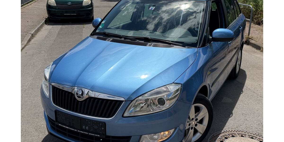 Skoda Fabia 193.000 km 3.599 &euro; Frankfurt am Main 65933