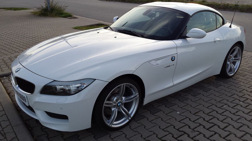 BMW Z4 58.200 km 22.900 &euro; Heppenheim 64646