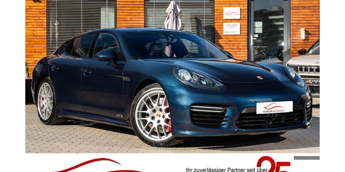 Porsche Panamera 150.000 km 38.950 &euro; Darmstadt 64293