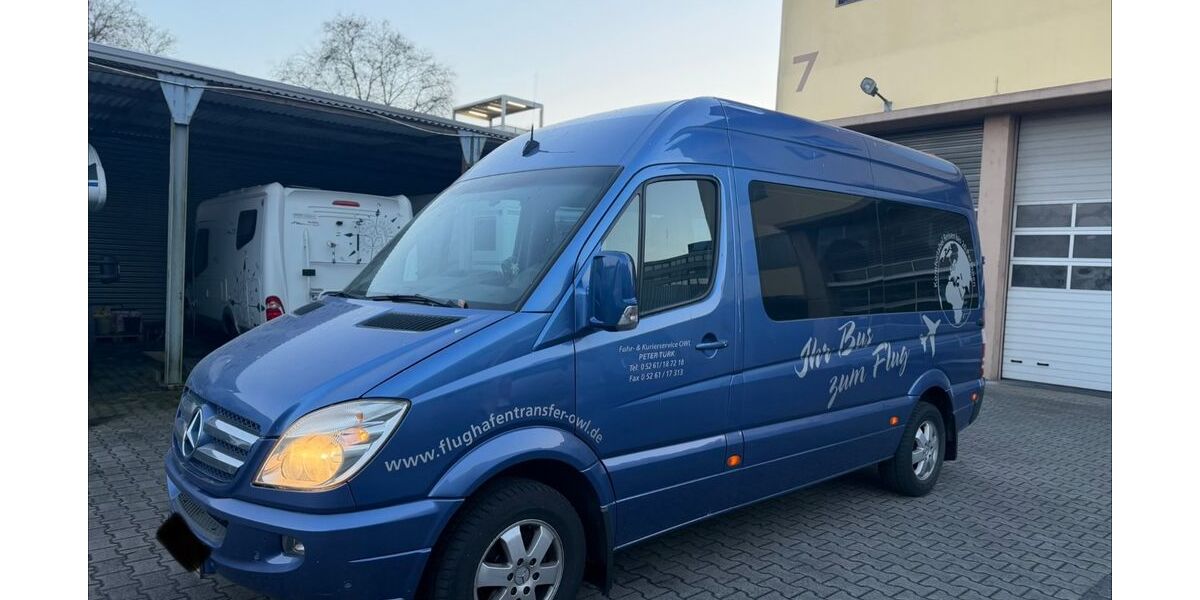 Mercedes-Benz Sprinter 420.000 km 9.990 &euro; Frankfurt am Main 65933