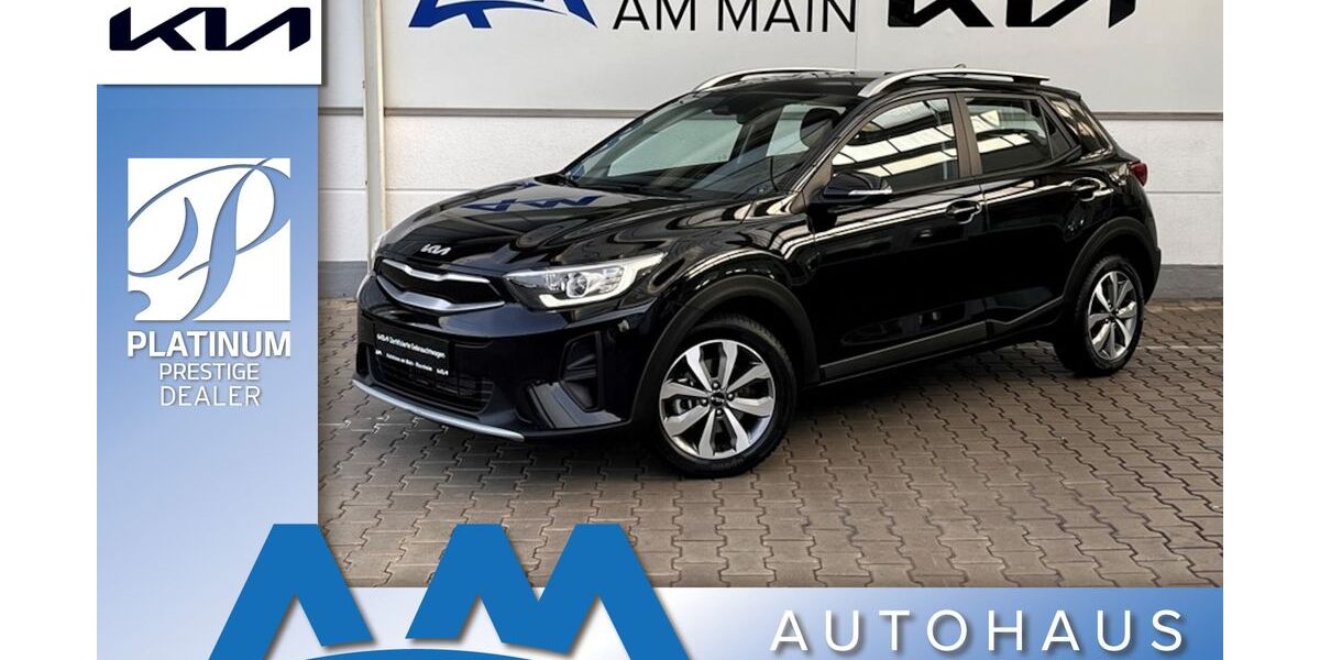 Kia Stonic 16.800 km 19.590 &euro; Raunheim 65479