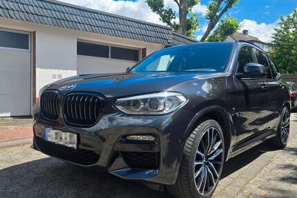 BMW X3 98.000 km 36.000 &euro; Frankfurt 65936