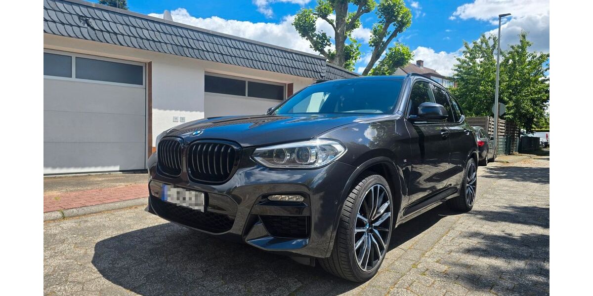 BMW X3 98.000 km 36.000 &euro; Frankfurt 65936